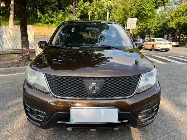 Dongfeng Jingyi X3 2015