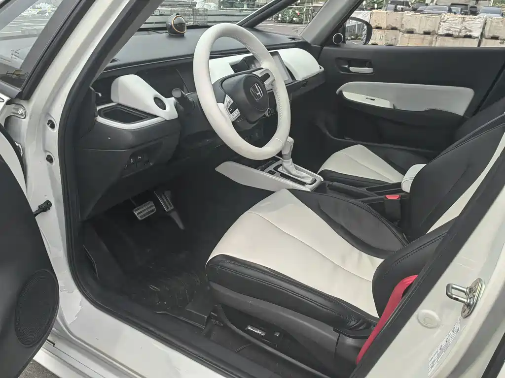 Honda Fit 2021 — фото 10