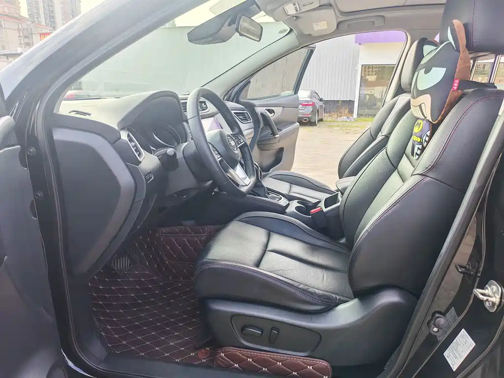 Nissan Qashqai 2021