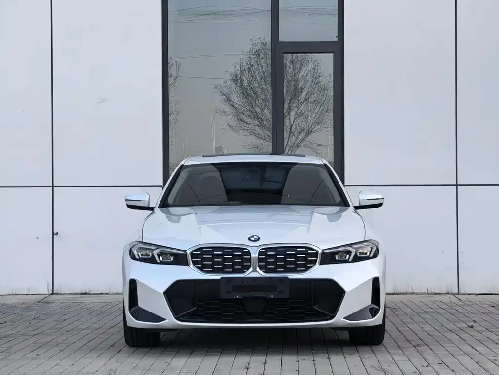 BMW 3 Series 2026