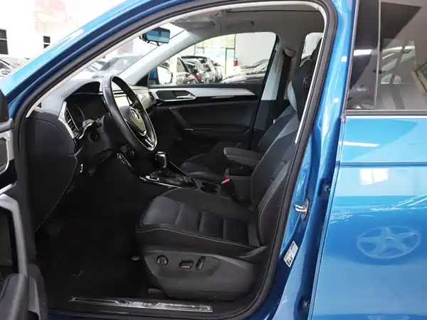 Volkswagen Tayron 2020