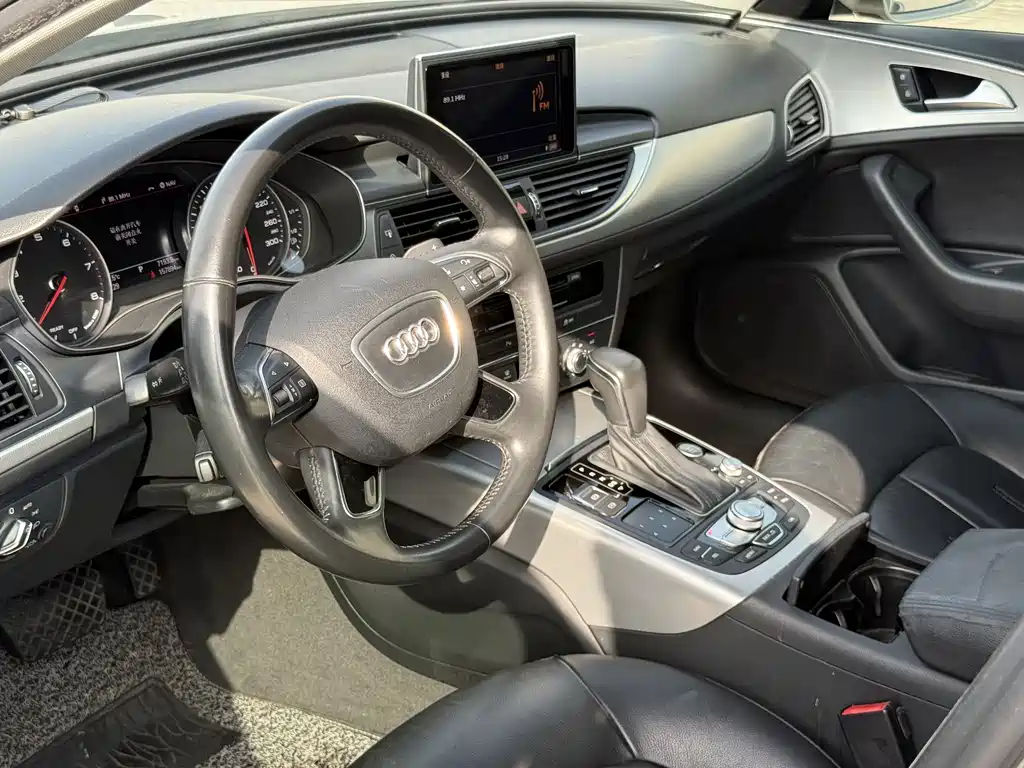 Audi A6L 2016 — фото 4
