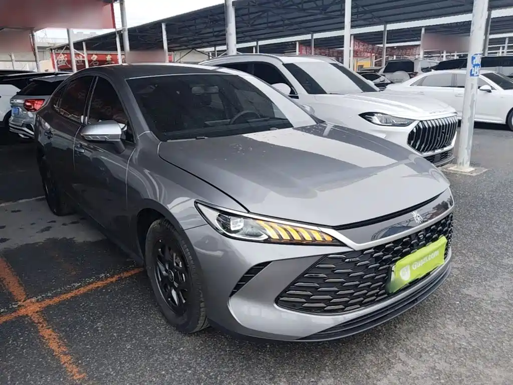 BYD Qin PLUS 2025 — фото 4