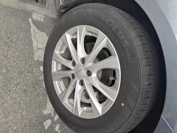 Roewe i5 2026