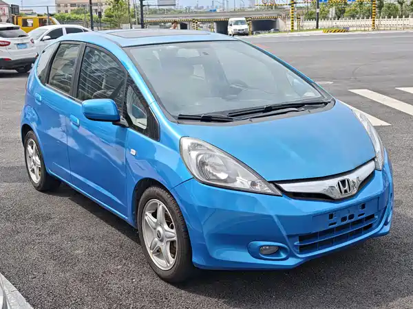 Honda Fit 2011