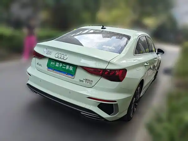 Audi A3 2023