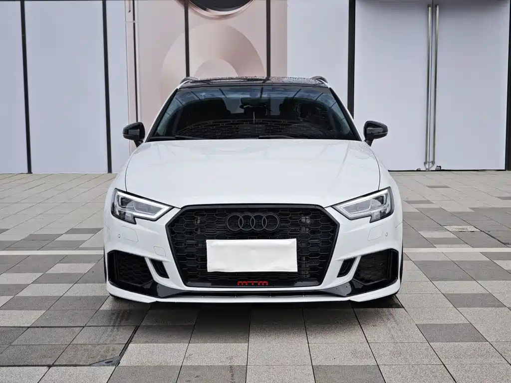 Audi A3 2017 — фото 2