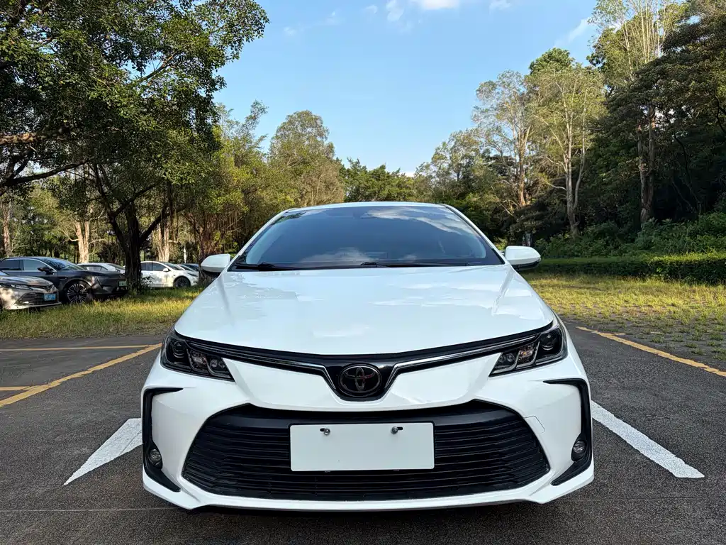 Toyota Corolla 2020
