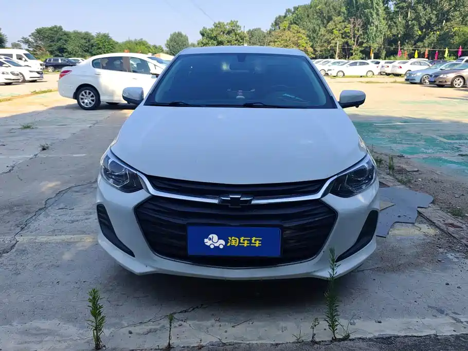 Chevrolet Cavalier 2022