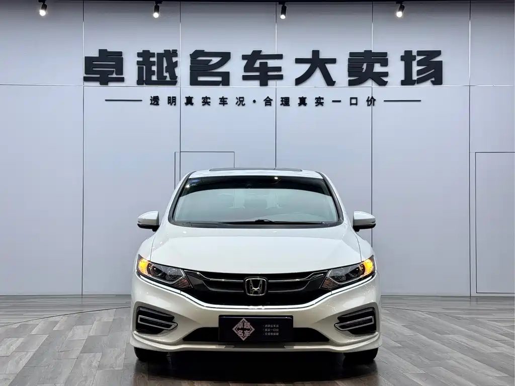 Honda Jade 2019 — фото 2