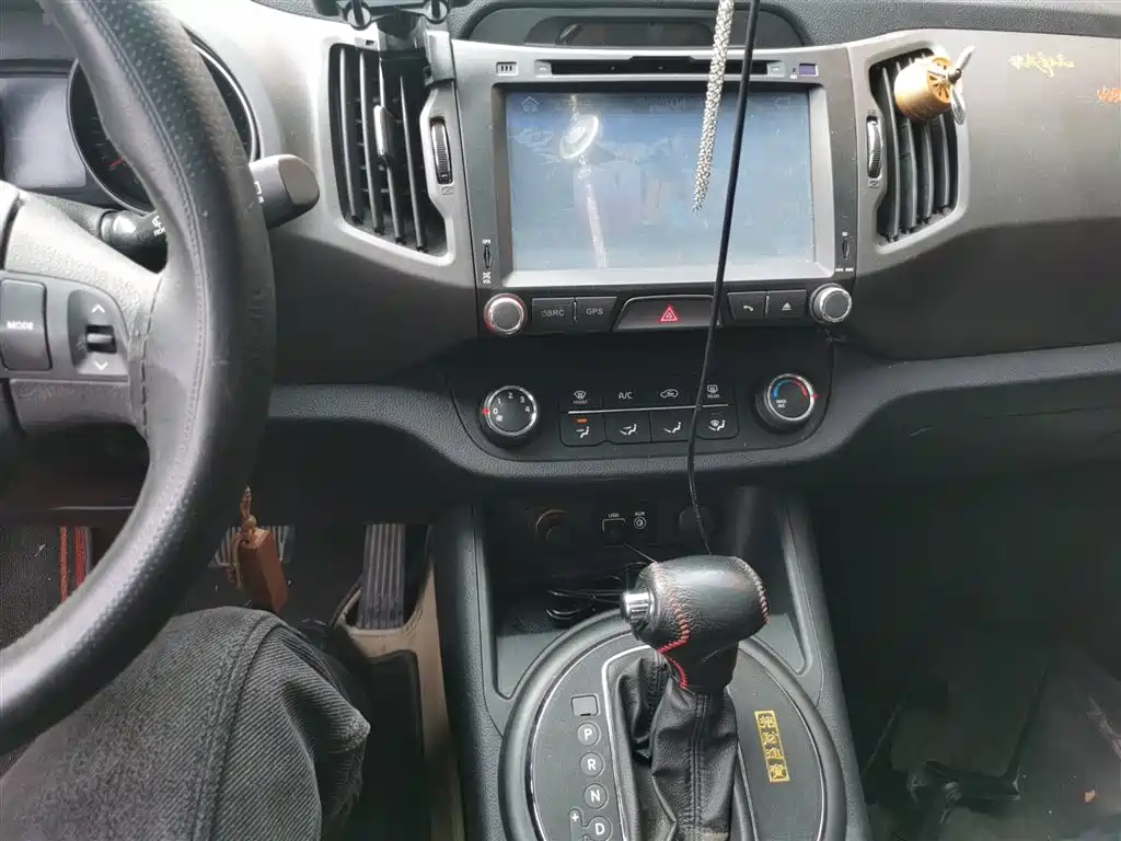 Kia Sportage 2014 — фото 13
