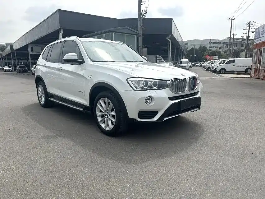 BMW X3 2015