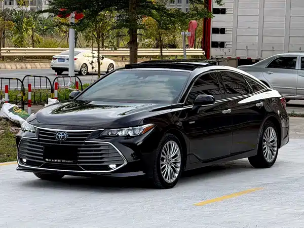 Toyota Avalon 2019
