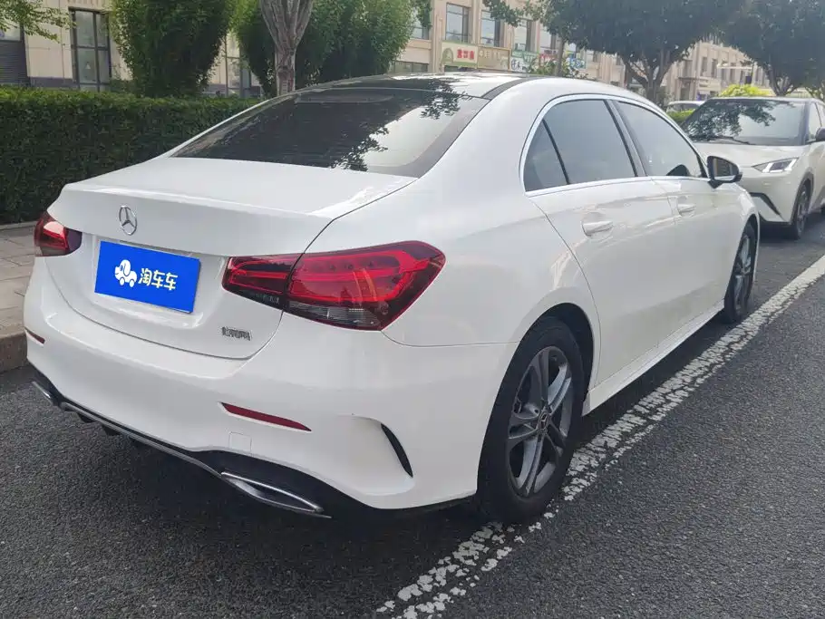 Mercedes-Benz A-Class 2023