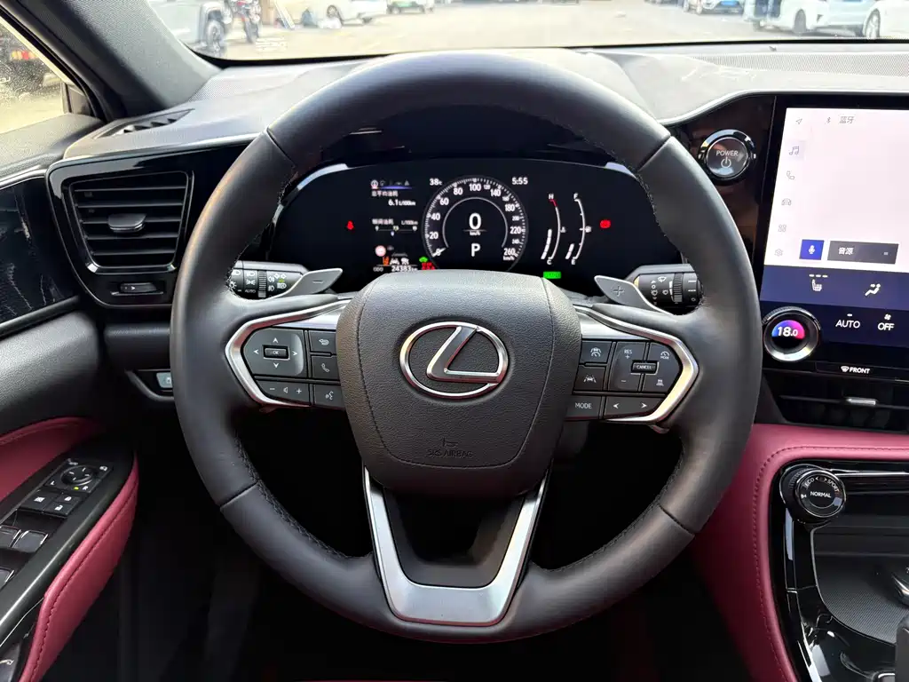 Lexus NX 2024 — фото 16