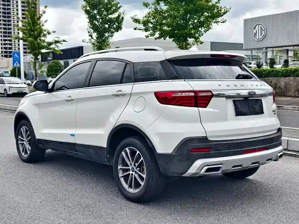Ford Territory 2019