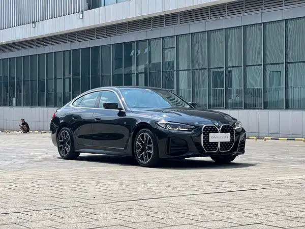 BMW 4 Series 2025