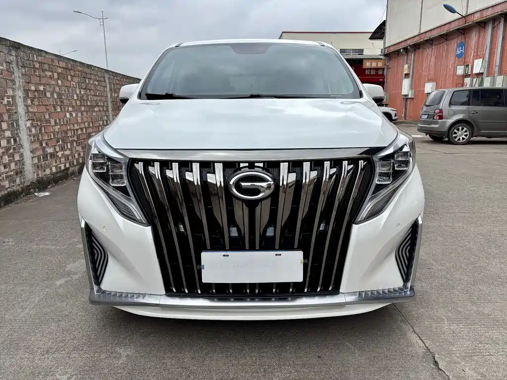 GAC Motor Trumpchi M8 2020 — фото 2