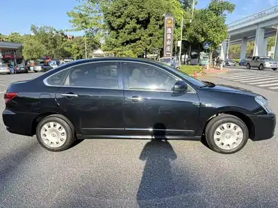 Nissan Sylphy 2012