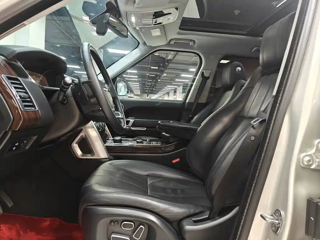 Land Rover Range Rover 2014 — фото 13