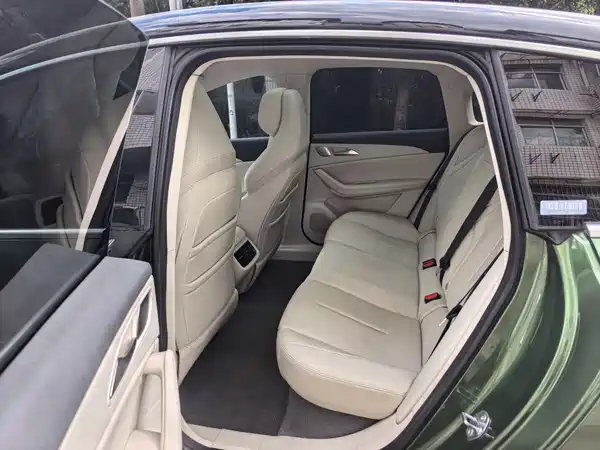 Dongfeng Xinghai S7 2025