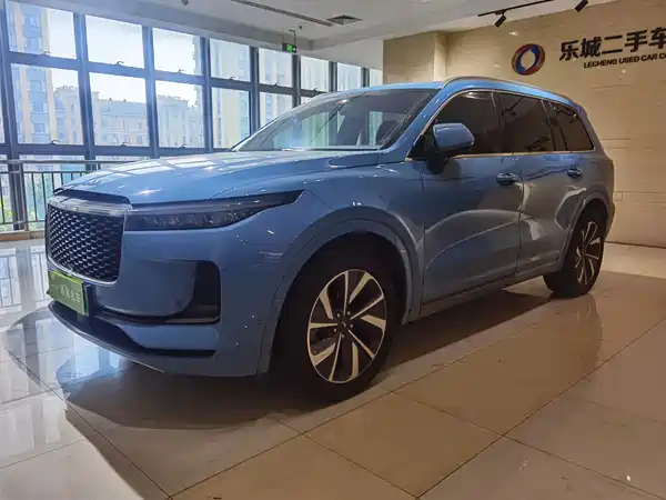 Li Auto ONE 2021