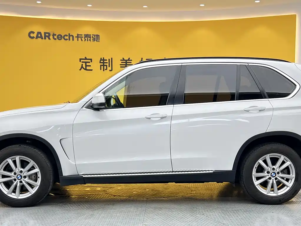 BMW X5 2016 — фото 24