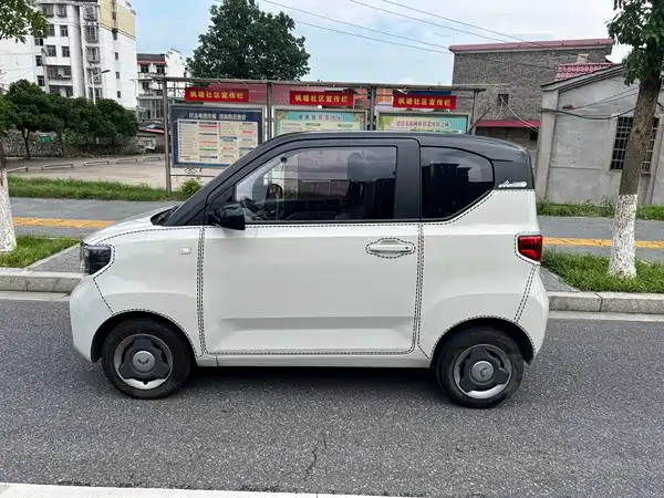 Wuling Hongguang MINIEV 2022