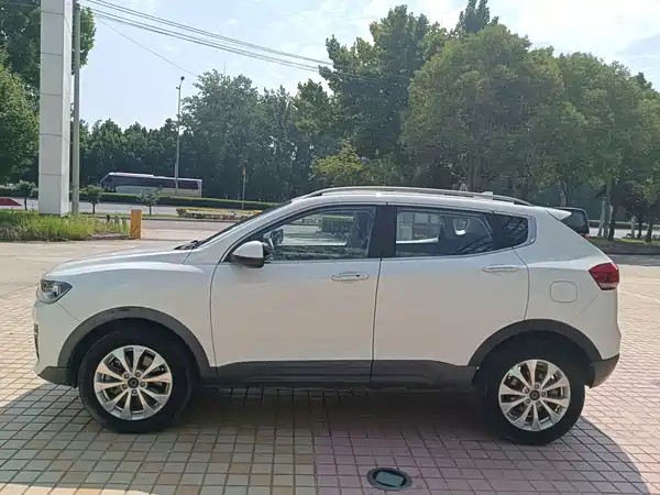 Haval H2s 2020