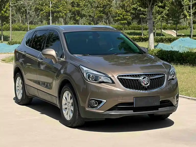 Buick Envision Plus 2019 — фото 10