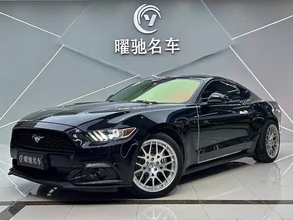 Ford Mustang 2015