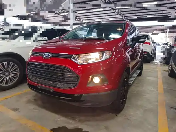 Ford EcoSport 2016