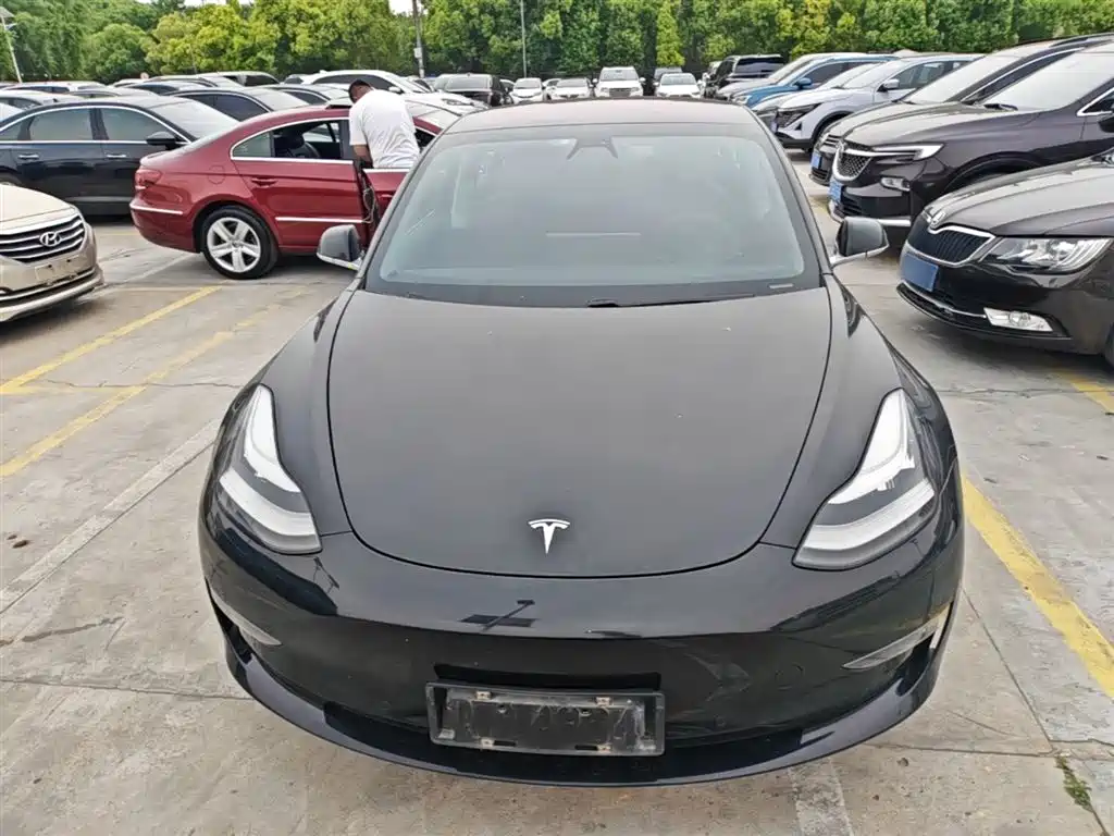 Tesla Model 3 2019 — фото 3