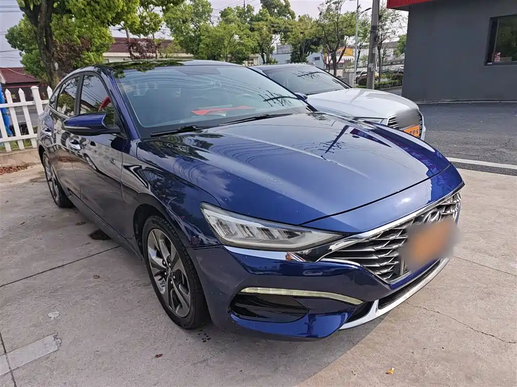 Hyundai Fista 2018 — фото 4