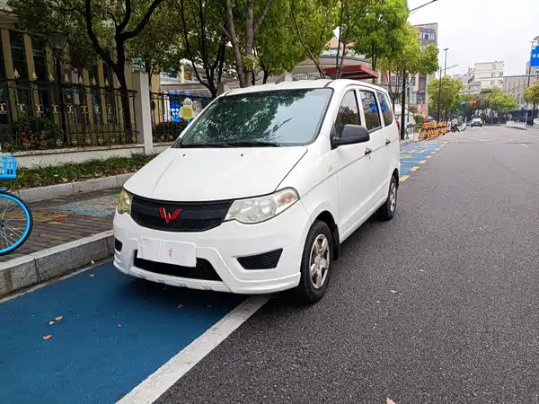 Wuling Hongguang 2015