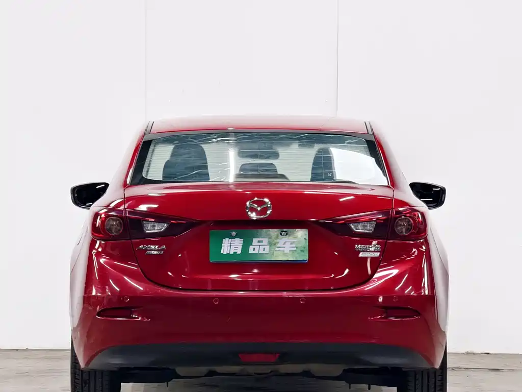 Mazda 3 Axela 2016 — фото 5