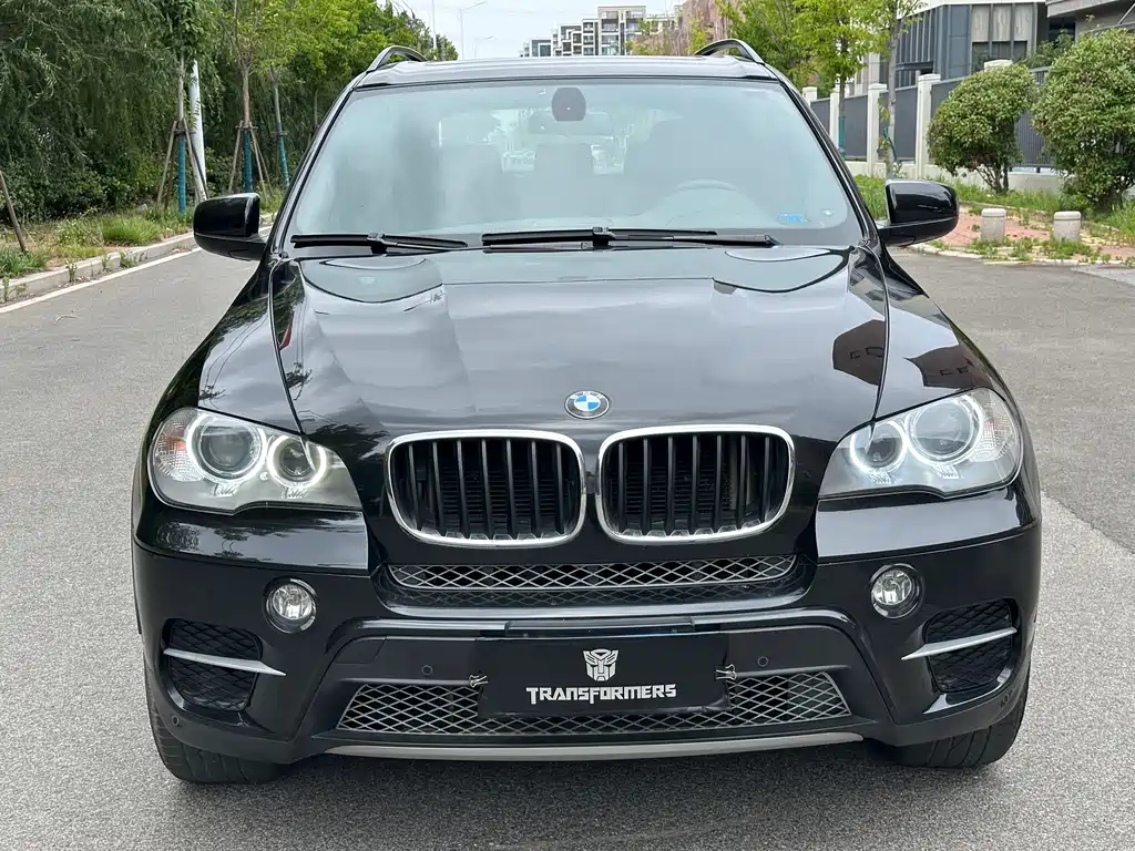 BMW X5 2012 — фото 2