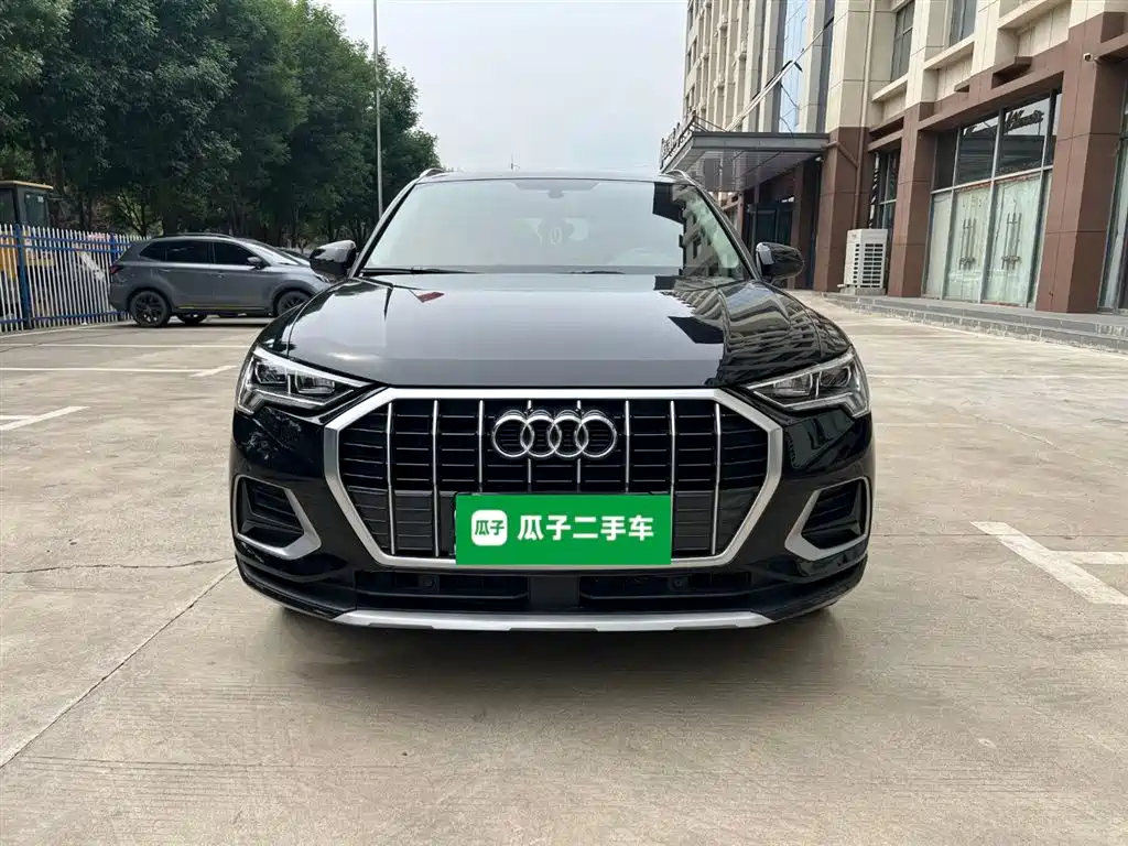 Audi Q3 2020 — фото 3