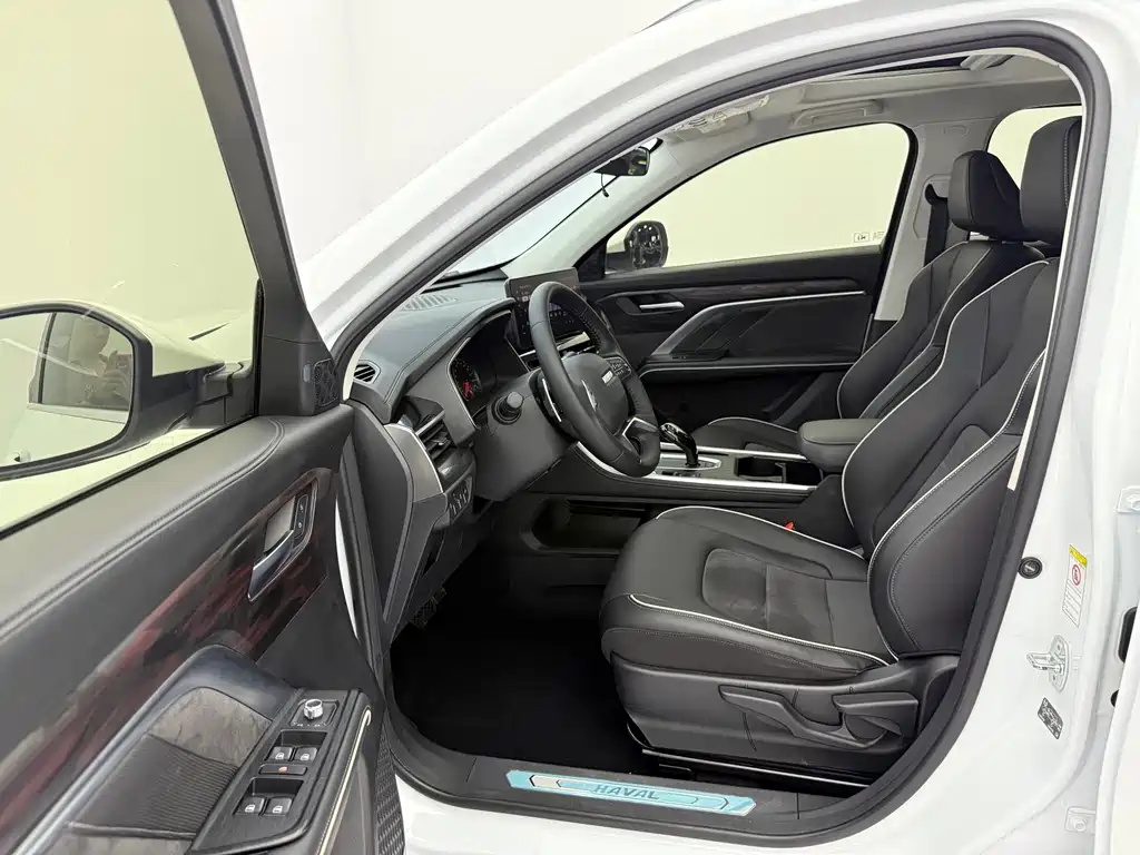 Haval H6 2022 — фото 23