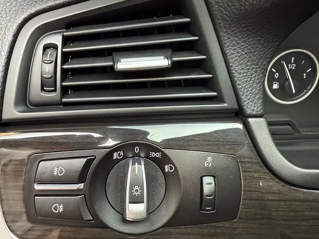 BMW 5 Series 2016 — фото 10