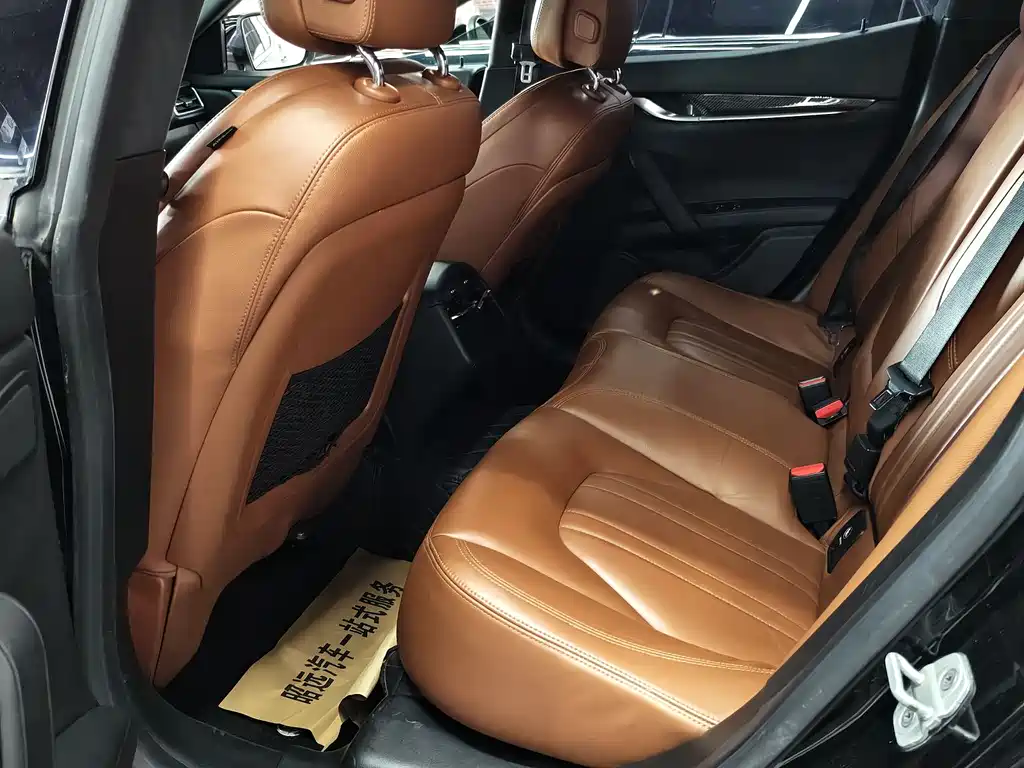 Maserati Ghibli 2015 — фото 6