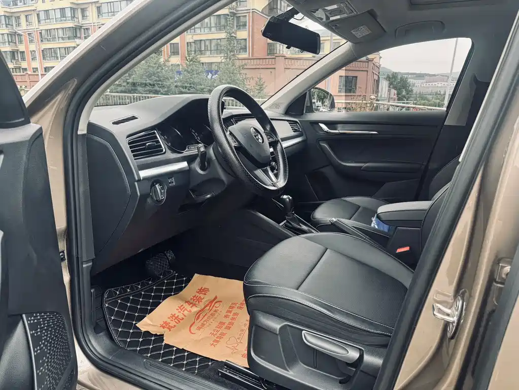 Skoda Kamiq 2023