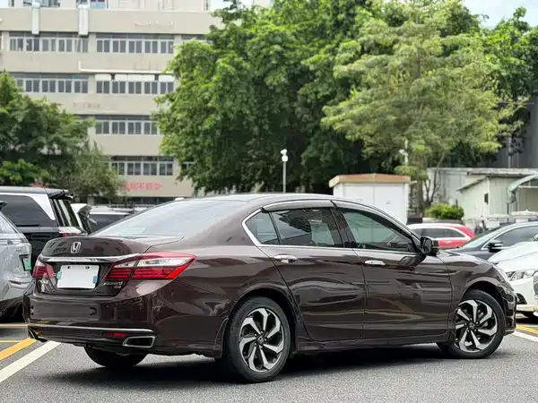 Honda Accord 2016