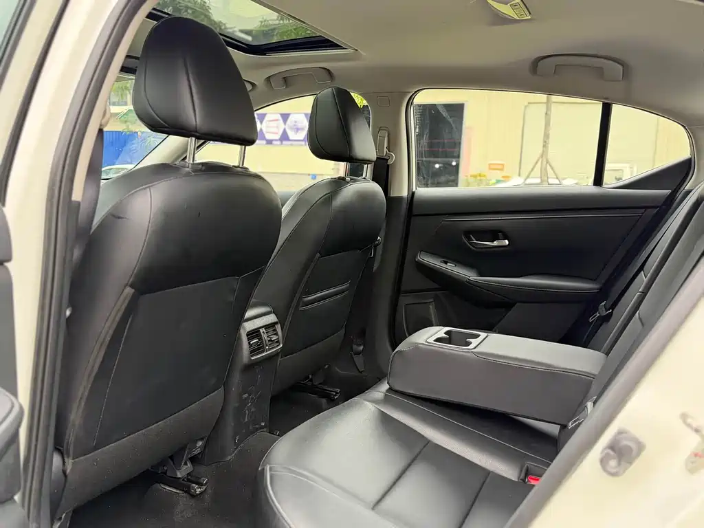 Nissan Sylphy 2020 — фото 11