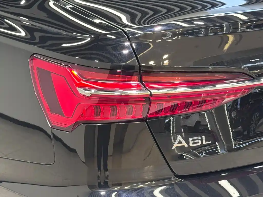 Audi A6L 2021 — фото 10