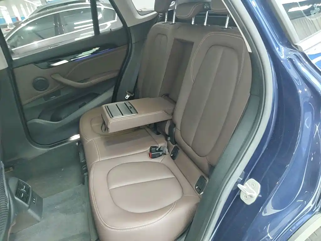 BMW X1 2020 — фото 17