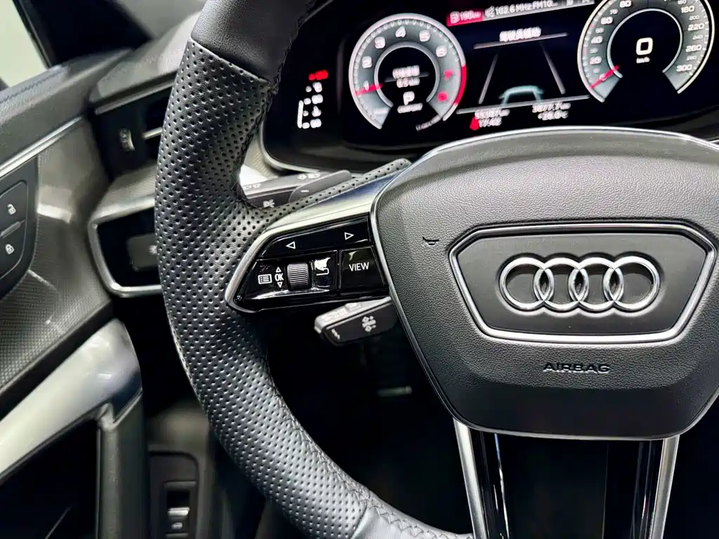 Audi A6L 2021 — фото 16