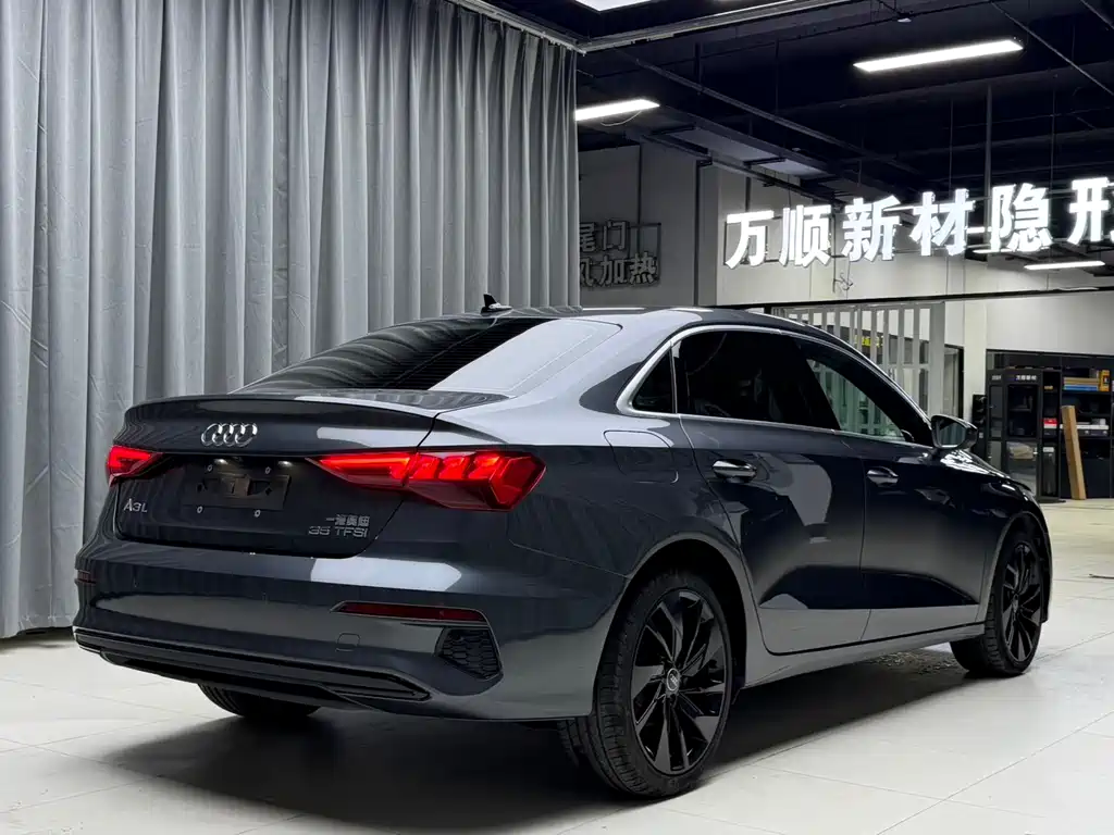 Audi A3 2022