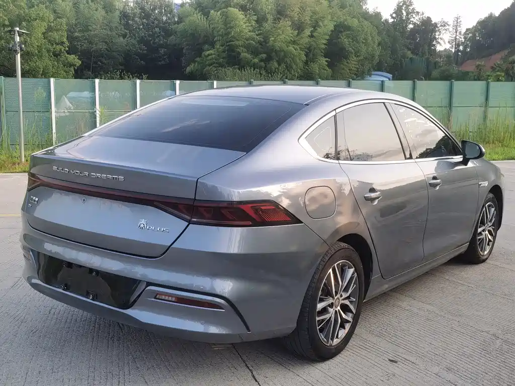 BYD Qin PLUS 2022