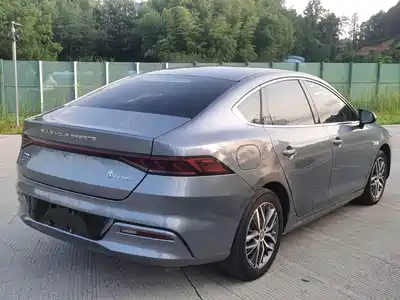 BYD Qin PLUS 2022